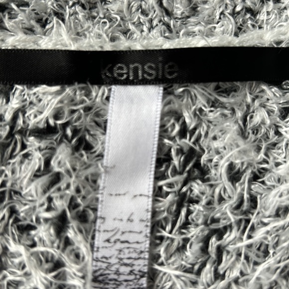 Kensie cocoon sweater - Picture 4 of 4